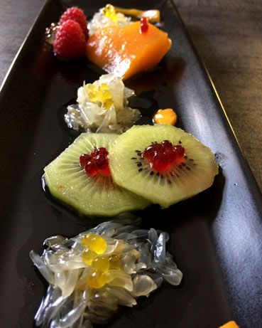 La cuisine moléculaire accessible à tous.