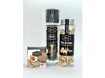 "Atout Truffe" Un plaisir simple