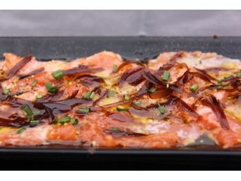 Boule de vinaigre balsamique