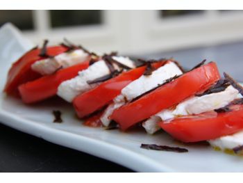 Boule de vinaigre balsamique