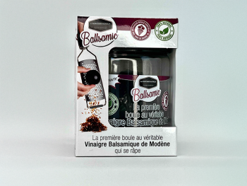 Boule de vinaigre balsamique