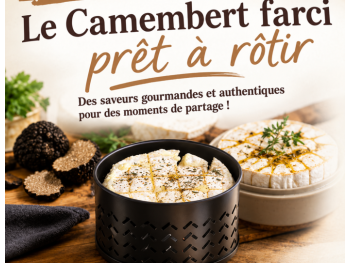 Chauffe-camembert &agrave; la bougie