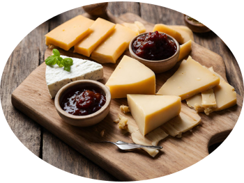 Chutney Figue aromatis&eacute; &agrave; la Truffe