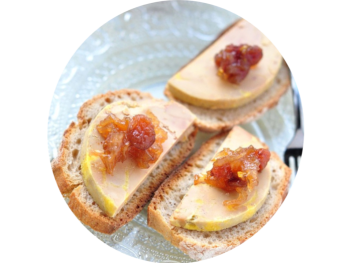 Chutney Griotte Cannelle