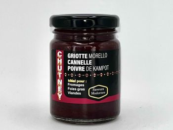 Chutney Griotte Cannelle