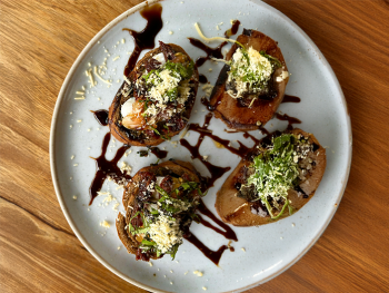 Condiment au Vinaigre balsamique aromatis&eacute; &agrave; la  truffe