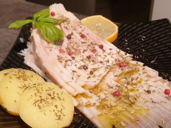 Création d'épices Poissons & crustacés