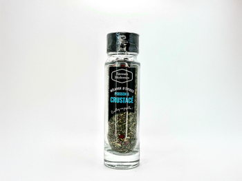 Création d'épices Poissons & crustacés