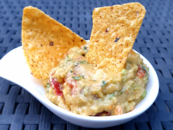 Création d'épices Spécial guacamole