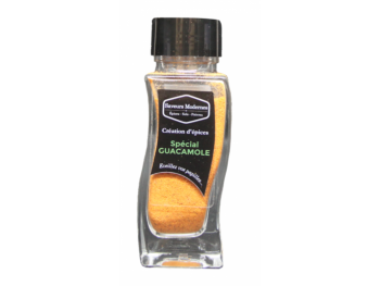 Création d'épices Spécial guacamole