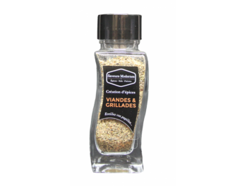 Création d'épices Viandes & grillades