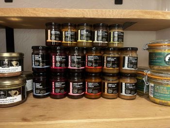 Cr&egrave;me de Truffe d'&eacute;t&eacute; 10%