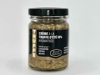 Crème de Truffe d'été 10%