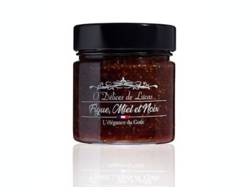 Figue, miel, noix
