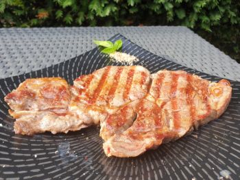 Fleur de sel au piment d'Espelette