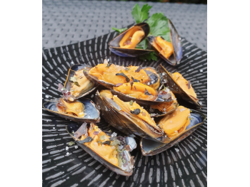 Fleur de sel aux algues