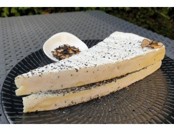 Brie truffé