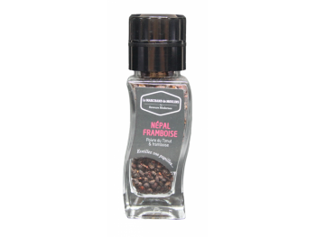 Moulin poivre Népal framboise