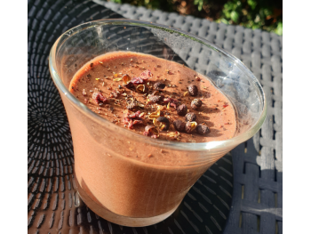 Moulin poivre Népal framboise