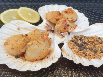 Moulin poivre vietnam citron