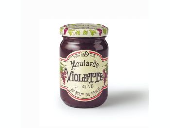 Moutarde Violette de Brive