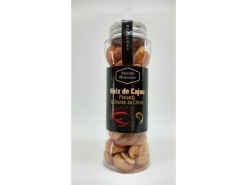 Noix de Cajou Piment & zestes de citron