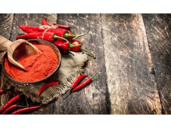 Noix de Cajou Piment & zestes de citron