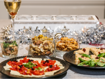 Noix de Cajou Romarin fleur de sel