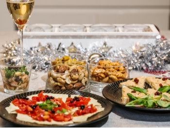 Noix de Cajou &agrave; la truffe