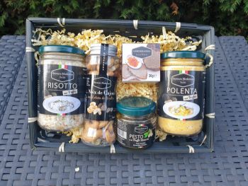 Panier Cadeau " Truffe 3"