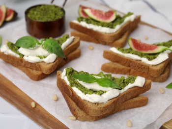 Panier Cadeau "Les Pesto"