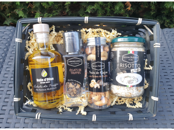 Panier Cadeau "Truffe 1"