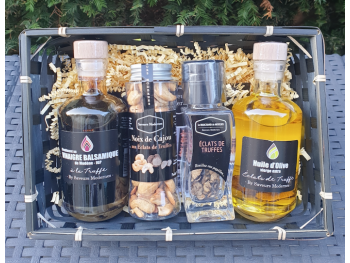 Panier Cadeau "Truffe 2"