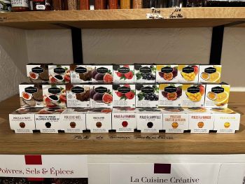 Perles aux Fruits de la Passion