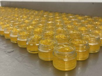 Perles aux Fruits de la Passion