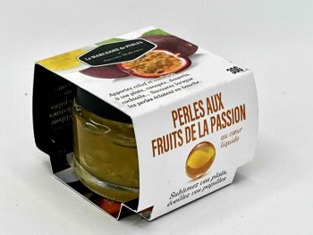 Perles aux Fruits de la Passion