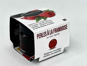 Perles de Framboise