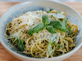 Pesto Traditionnel au basilic de G&egrave;nes AOP