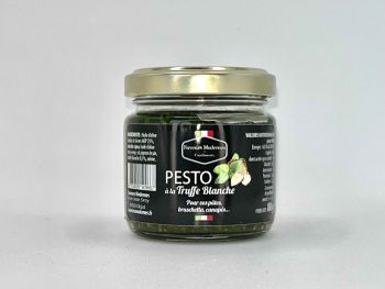 Pesto à la truffe blanche