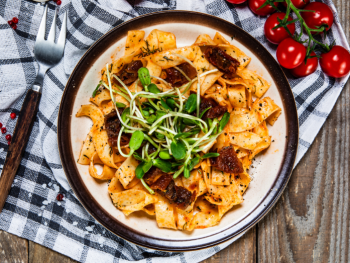 Pesto de tomates s&eacute;ch&eacute;es