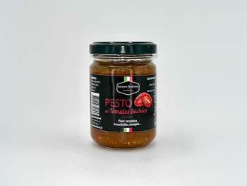 Pesto de tomates séchées