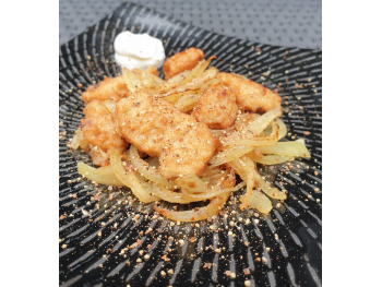 Poivre de Kampot noir du Cambodge