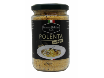 Polenta aux Truffes