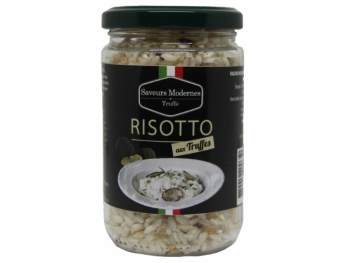 Risotto aux truffes