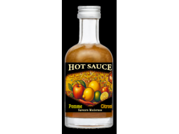 Sauce Piquante Pomme Citron