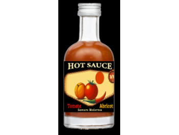 Sauce Piquante Tomate Abricot