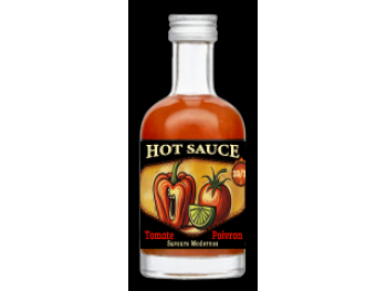 Sauce Piquante Tomate Poivron