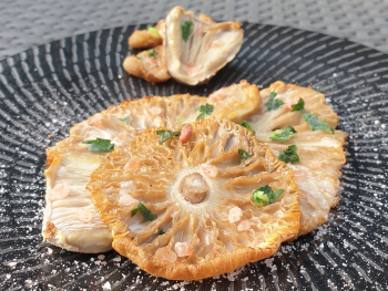 Sel Rose d'Himalaya en Moulin