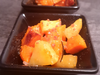 Sel Rouge d'Hawai en Moulin