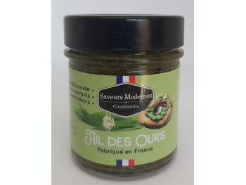 Tartinable Ail des ours